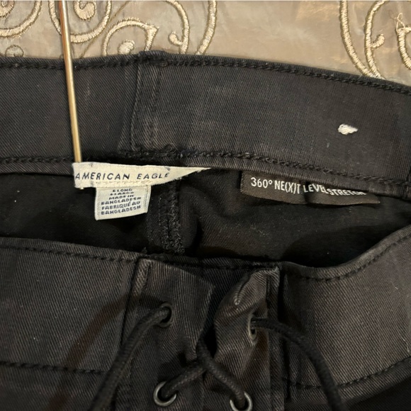 American Eagle 360 Next Level Stretch Pants - Picture 2 of 7